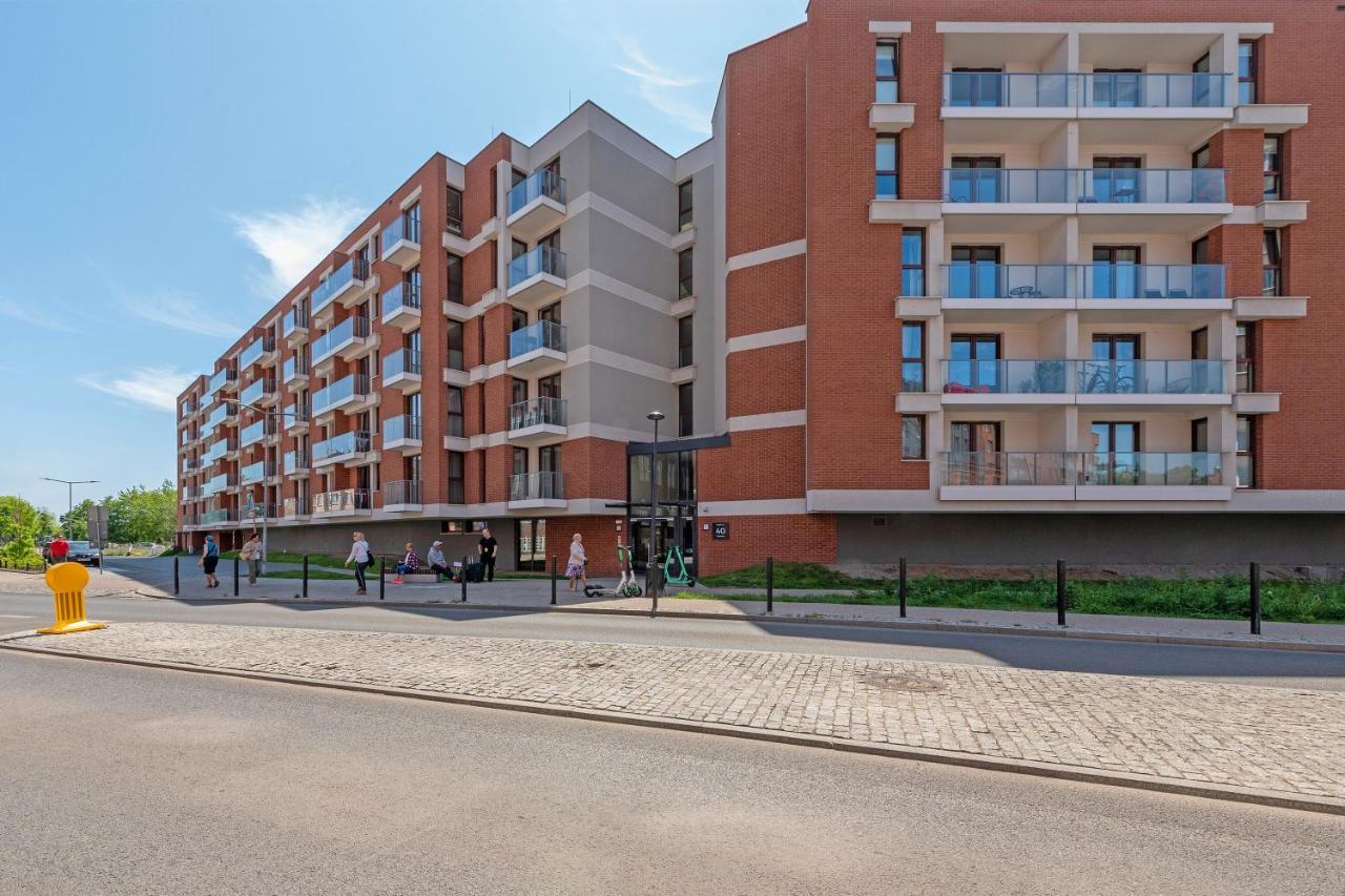 Gdansk Centrum - Apartament 3 - Pokojowy Z Duzym Tarasem — Zdjęcia 1