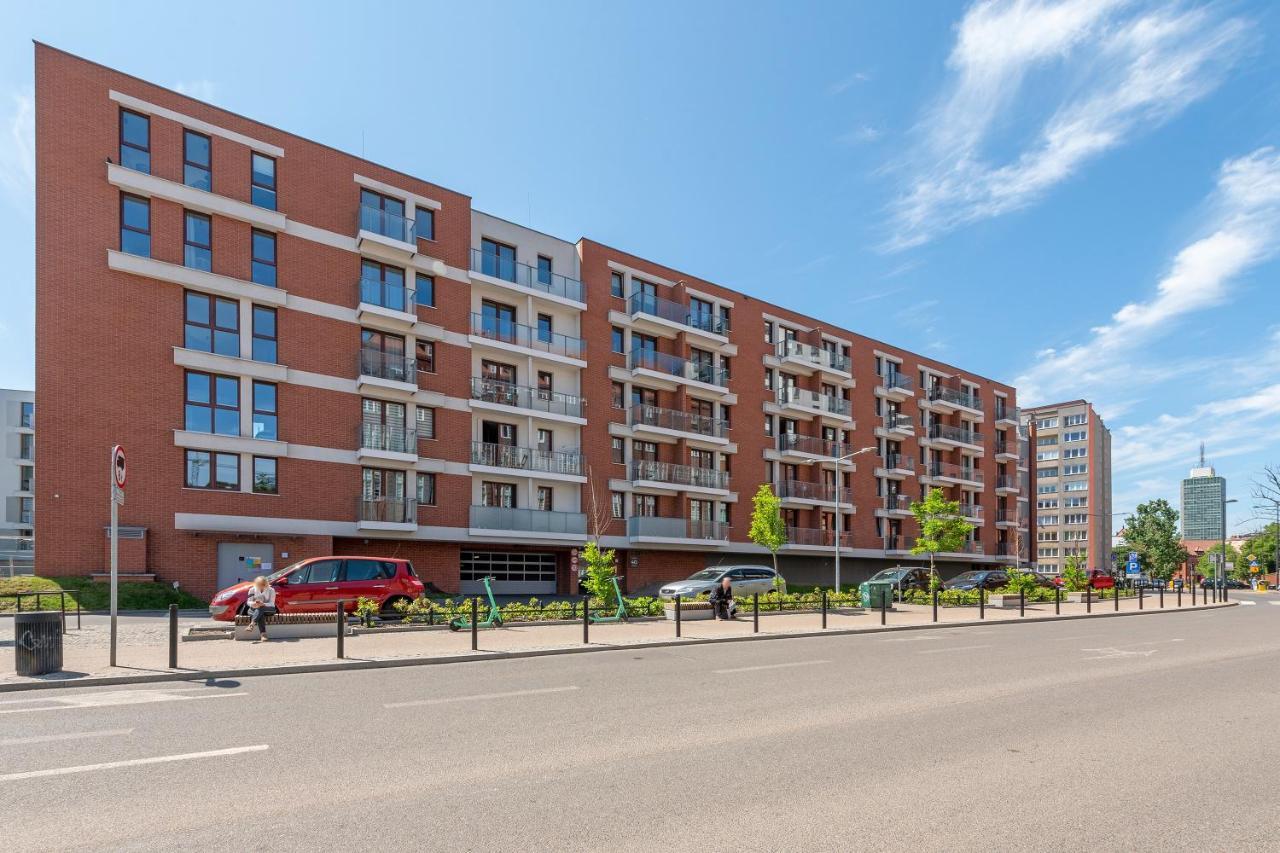 Gdansk Centrum - Apartament 3 - Pokojowy Z Duzym Tarasem — Zdjęcia 3